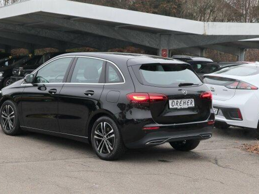 Mercedes-Benz B-Klasse