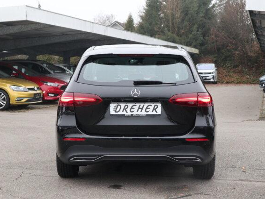 Mercedes-Benz B-Klasse