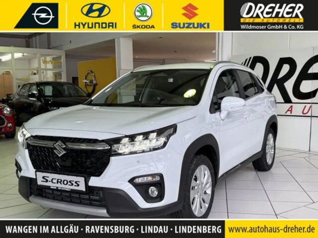 Suzuki SX4 S-Cross Comfort