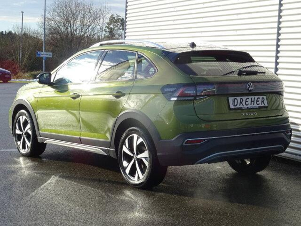 Volkswagen Taigo