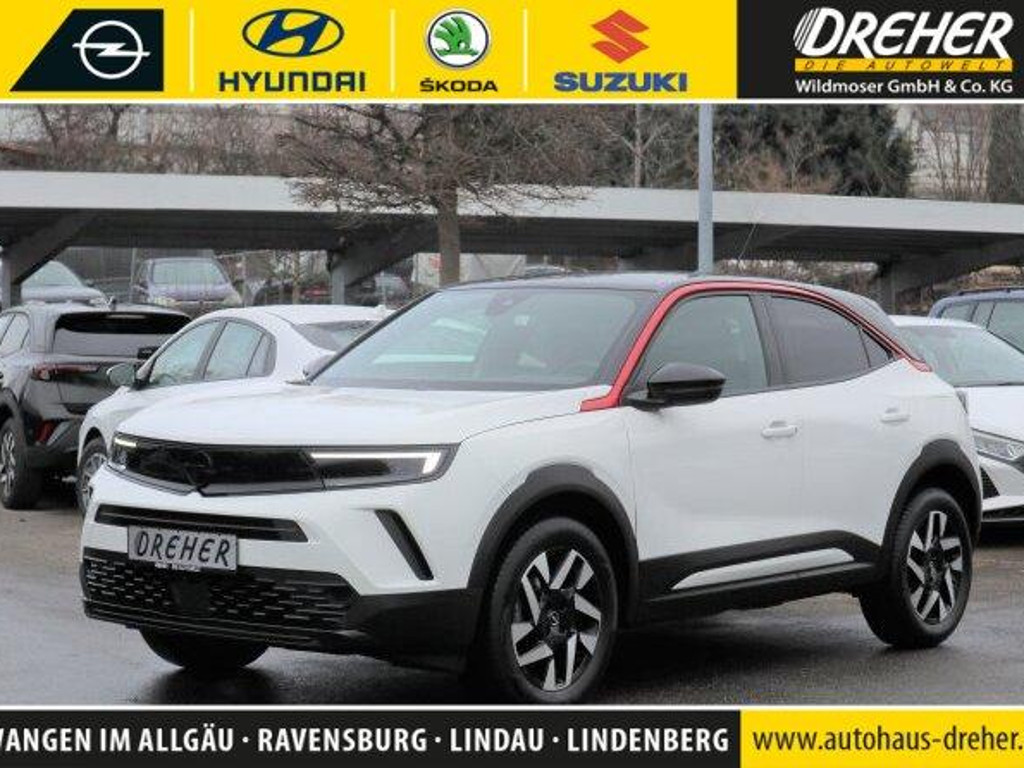 Opel Mokka Grand Sport 1.2 Turbo Turbo GS-Line