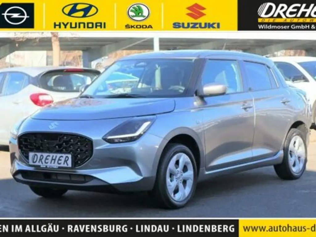 Suzuki Swift Comfort