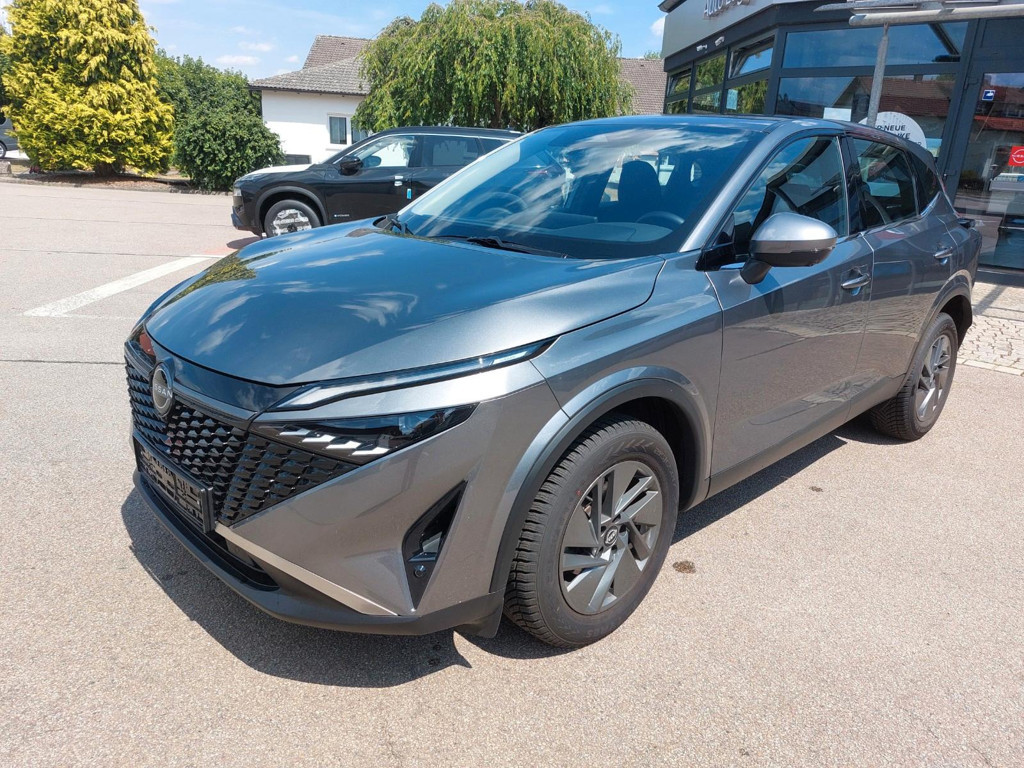 Nissan Qashqai Acenta