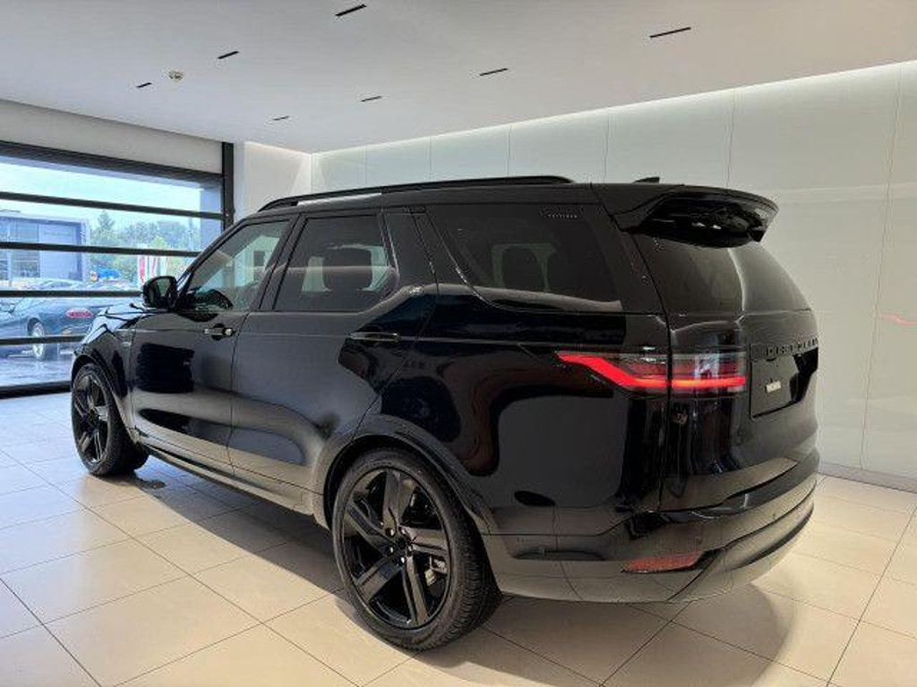 Land Rover Discovery Dynamic HSE