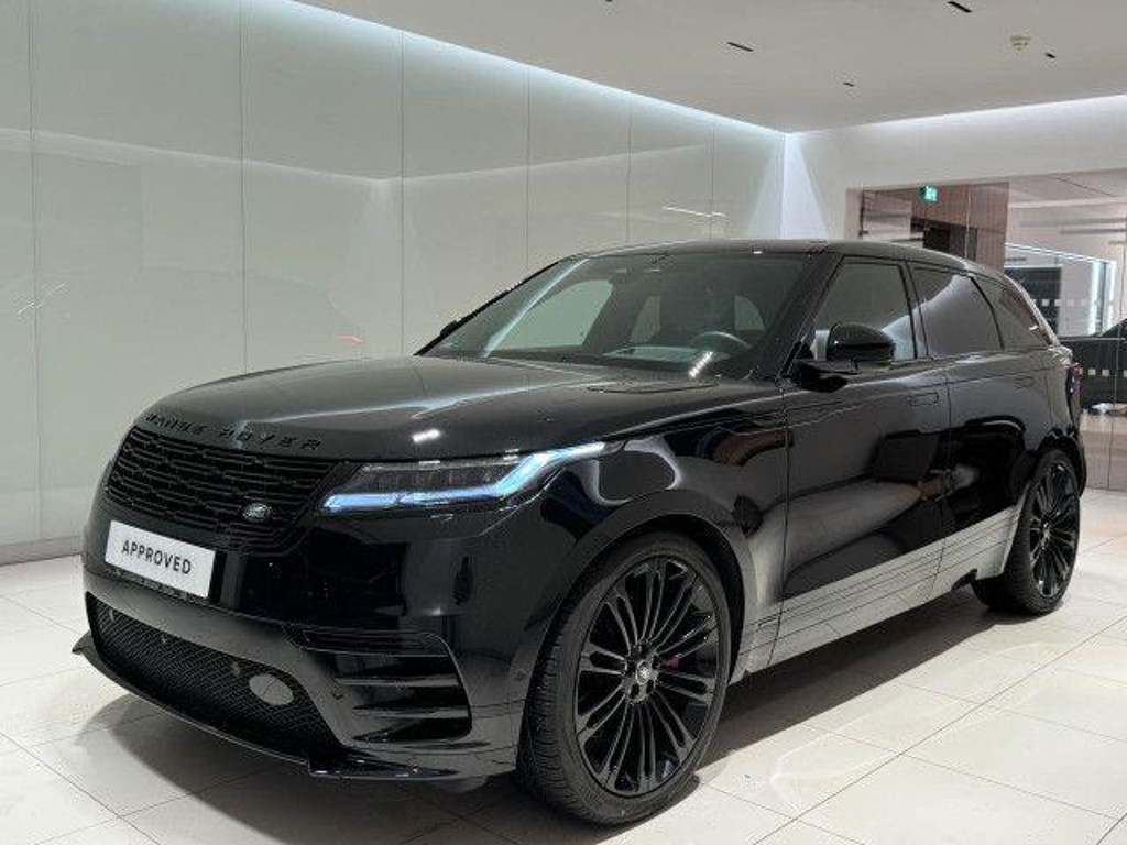 Land Rover Range Rover Velar Autobiography D300 Black Pack