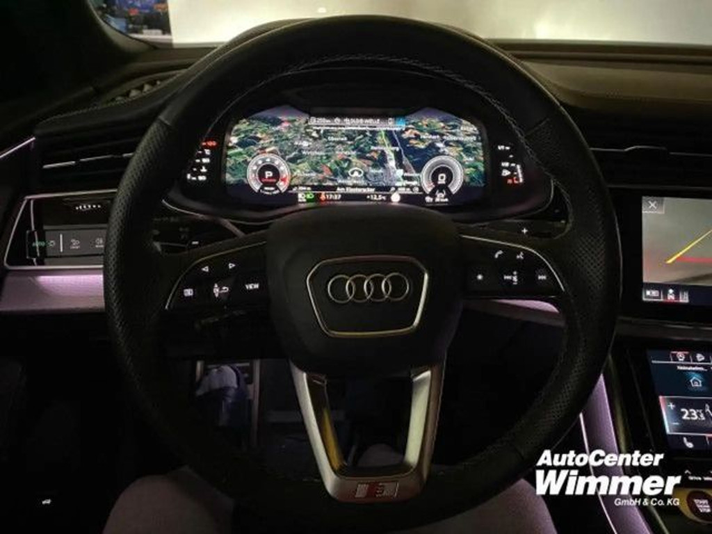 Audi SQ8
