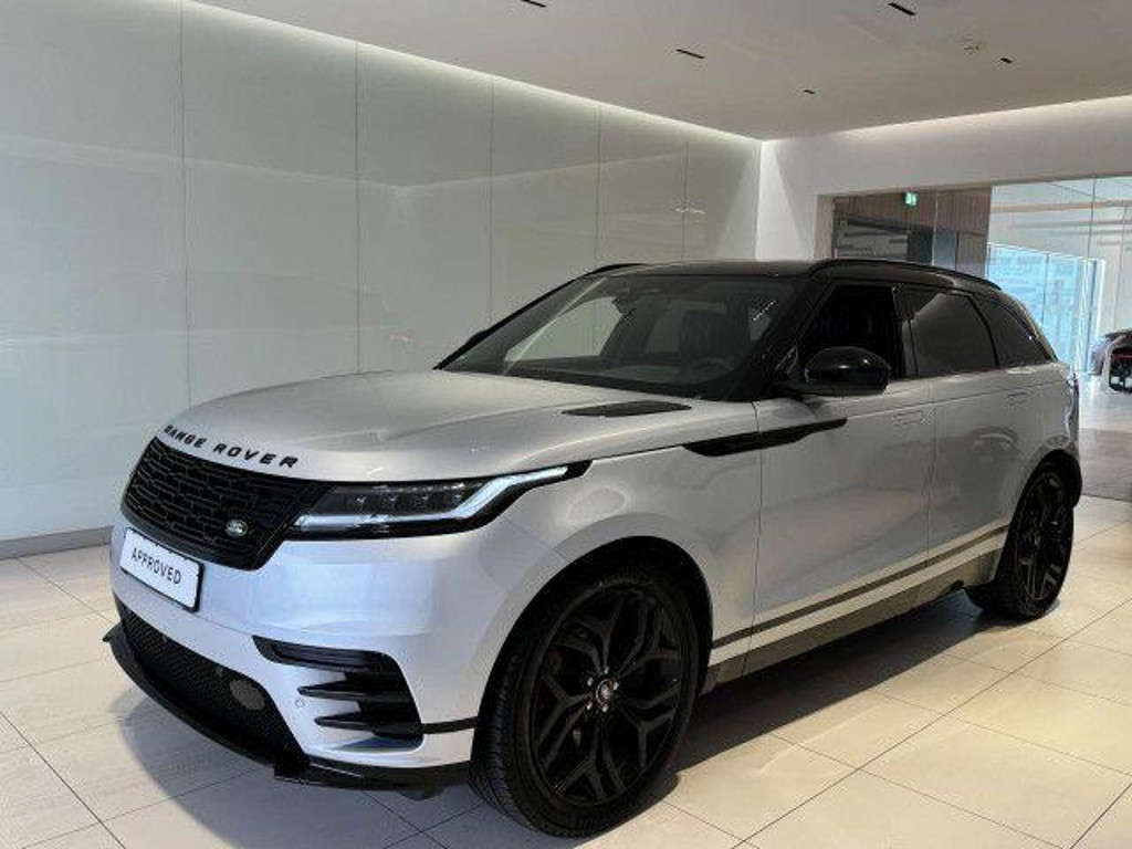 Land Rover Range Rover Velar HSE D300 Black Pack