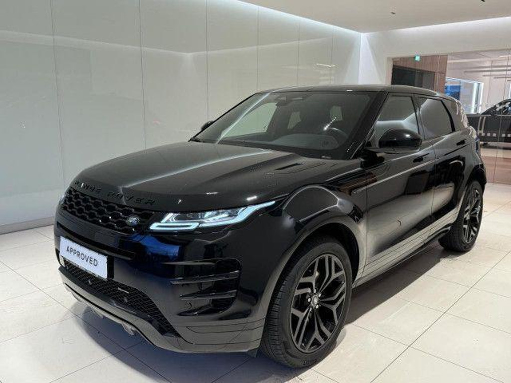 Land Rover Range Rover Evoque HSE D200 Black Pack