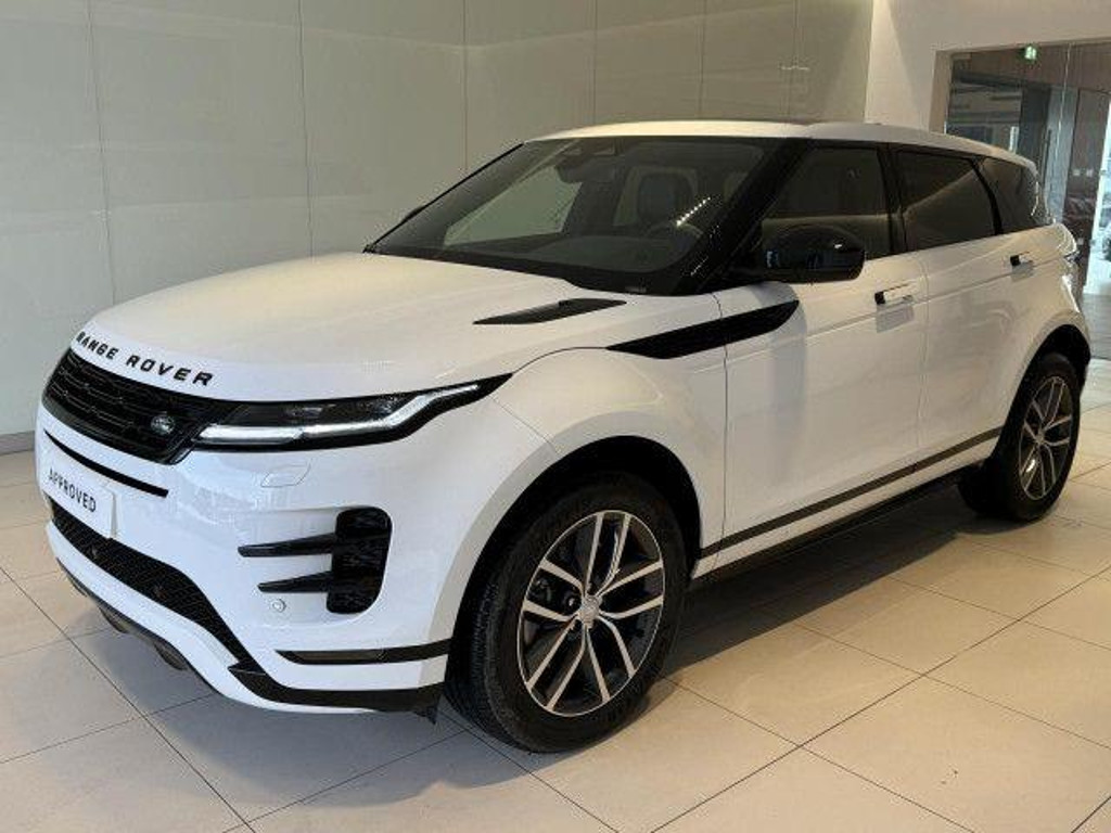 Land Rover Range Rover Evoque SE D200 Black Pack