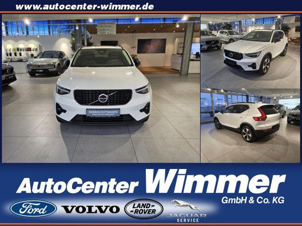 Volvo XC40 Plus Dark