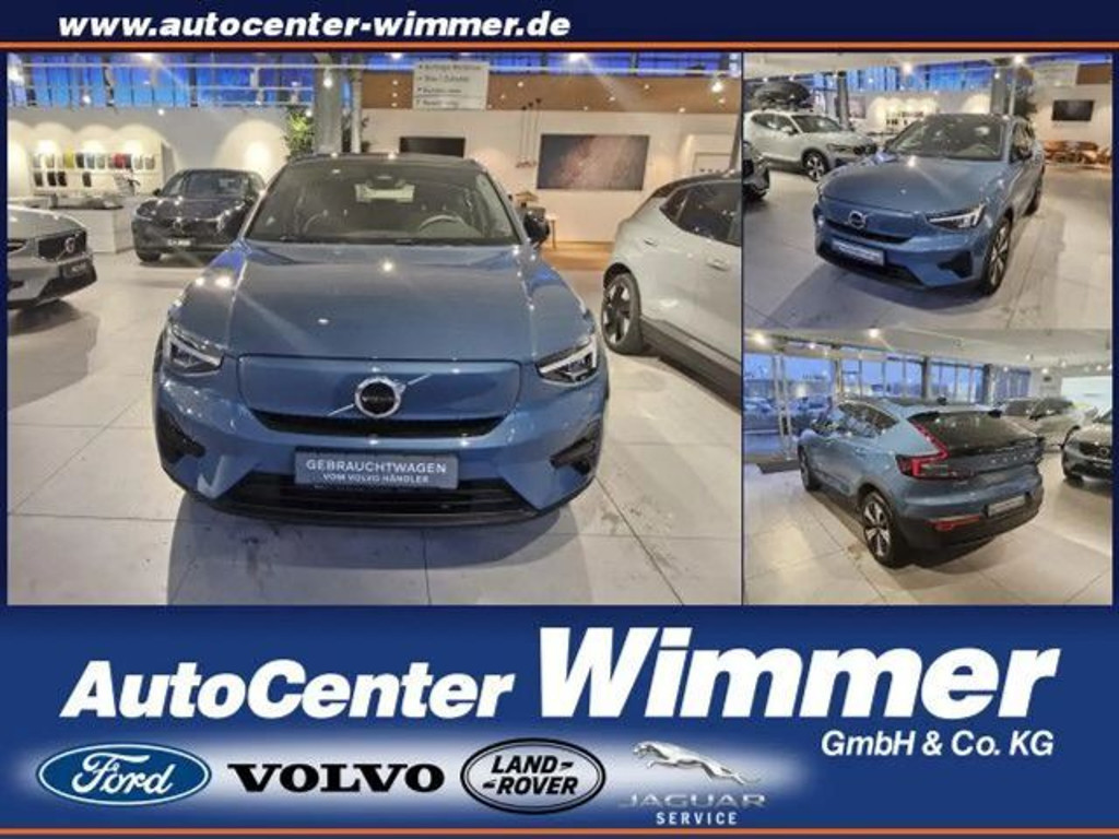 Volvo EC40 Plus Single motor