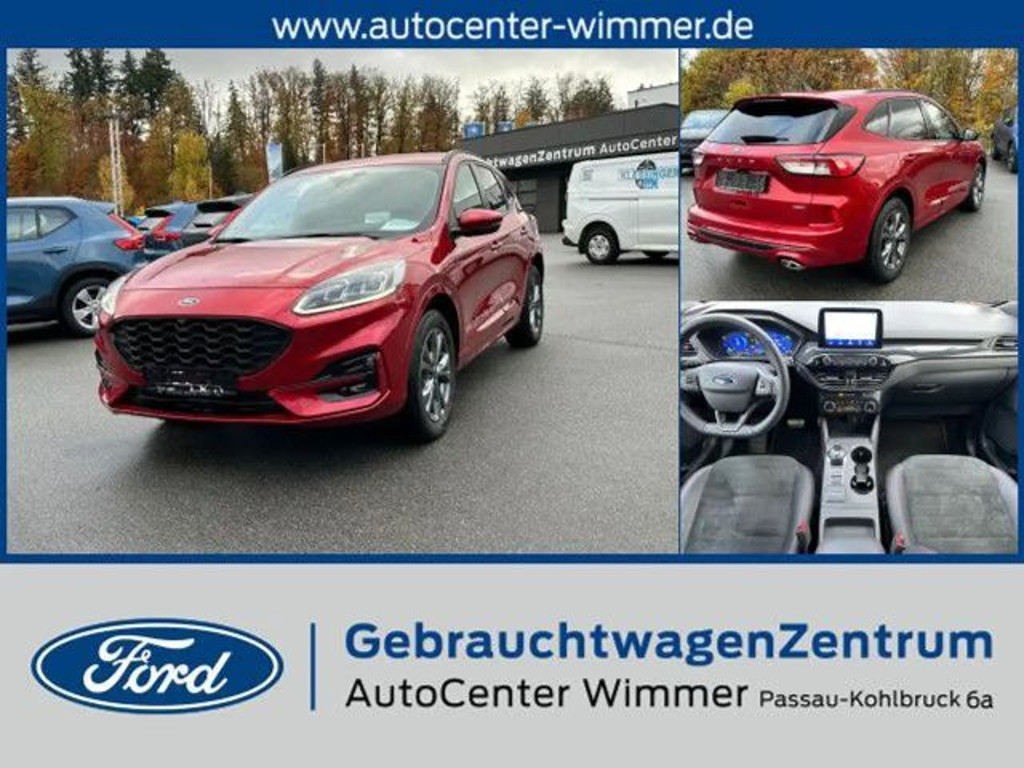 Ford Kuga ST Line Plug in Hybrid X
