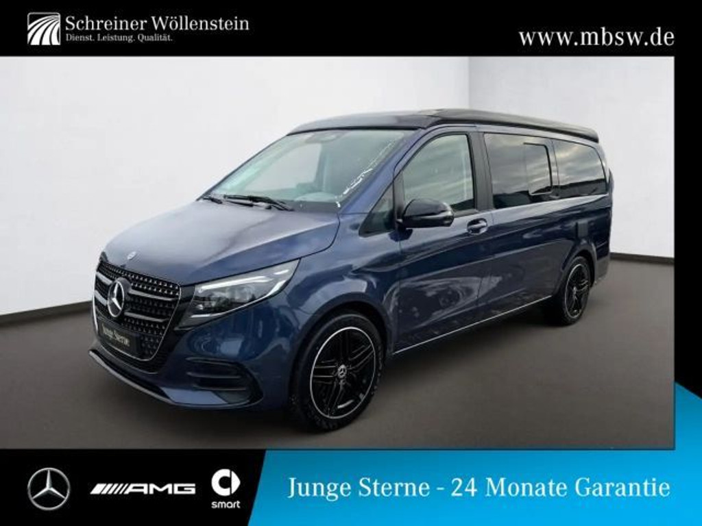 Mercedes-Benz Marco Polo 4MATIC AMG Line