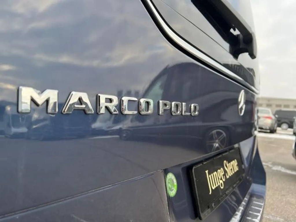 Mercedes-Benz Marco Polo