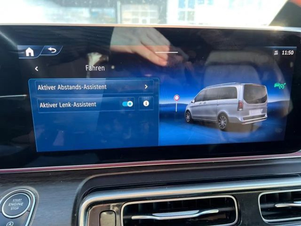 Mercedes-Benz V-Klasse