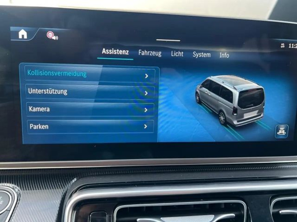 Mercedes-Benz V-Klasse