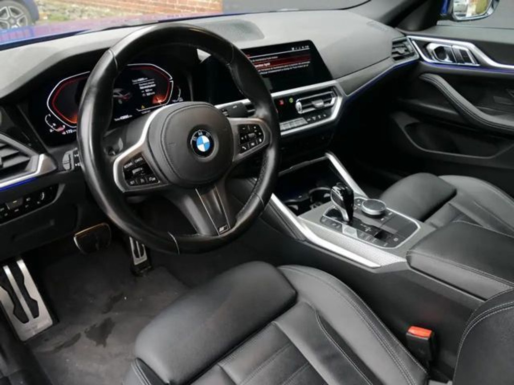 BMW 4 Serie