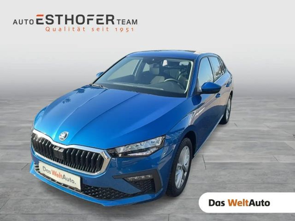 Skoda Scala Selection