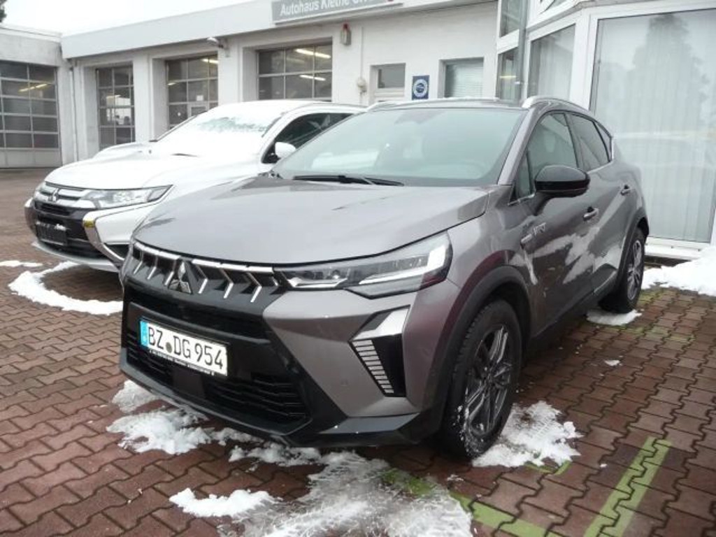 Mitsubishi ASX EDITION 1.8 HEV*360°*LED*LkrHz