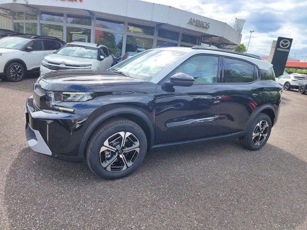 Citroën C3 Aircross