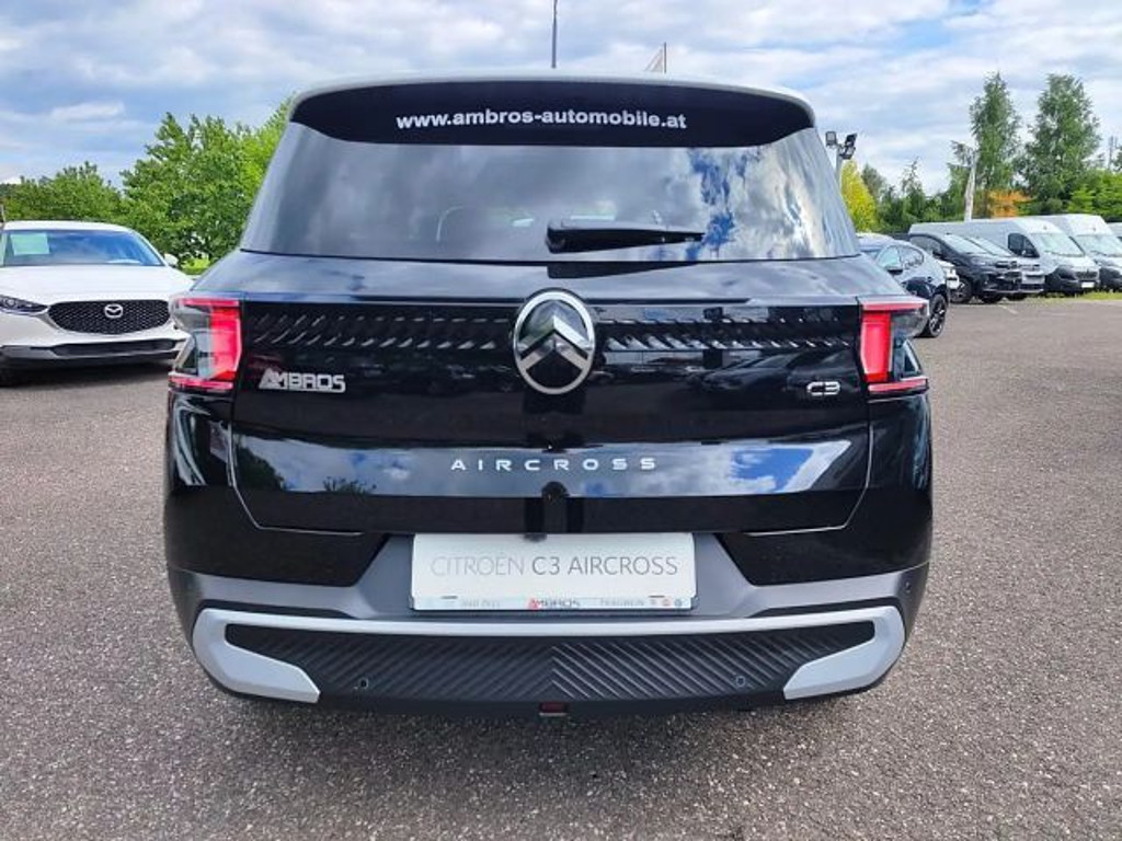 Citroën C3 Aircross