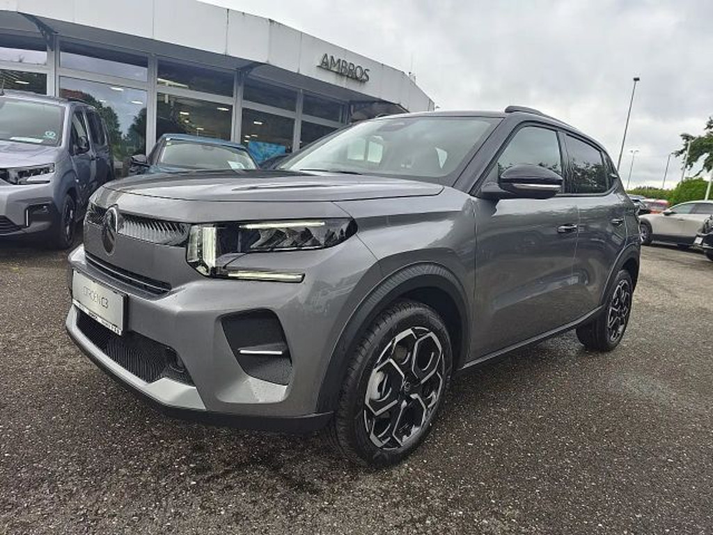 Citroën C3 Hybrid Max