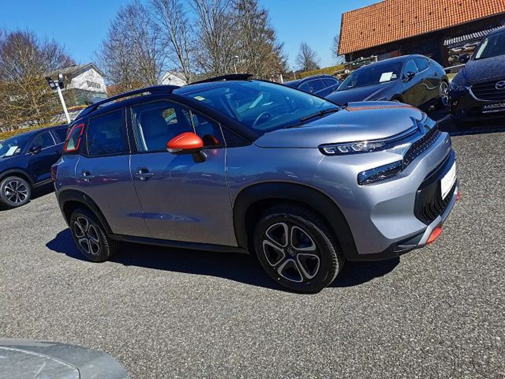 Citroën C3 Aircross PureTech Feel