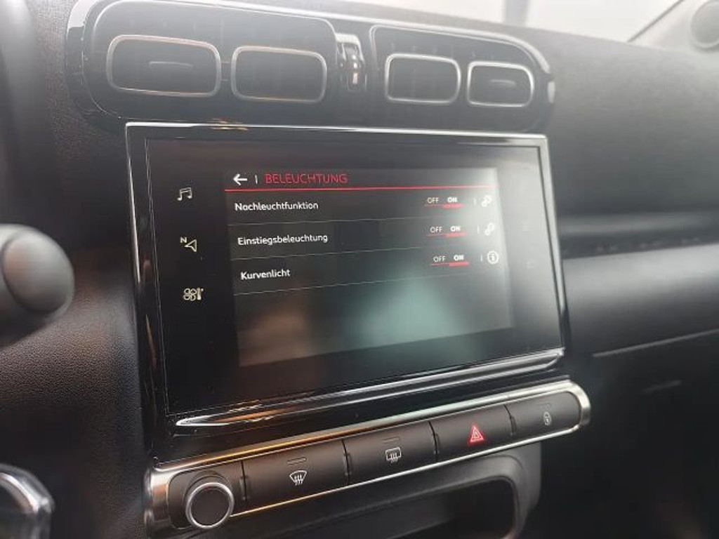 Citroën C3 Aircross