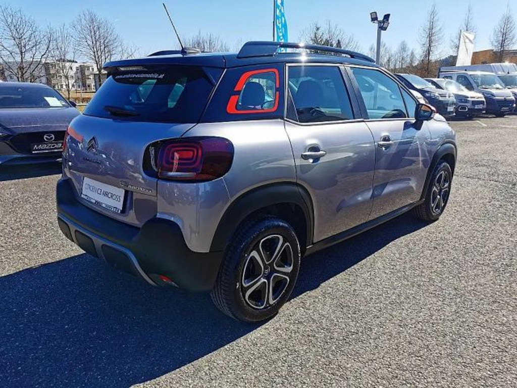 Citroën C3 Aircross