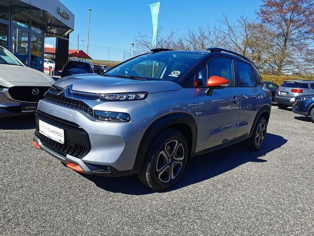 Citroën C3 Aircross