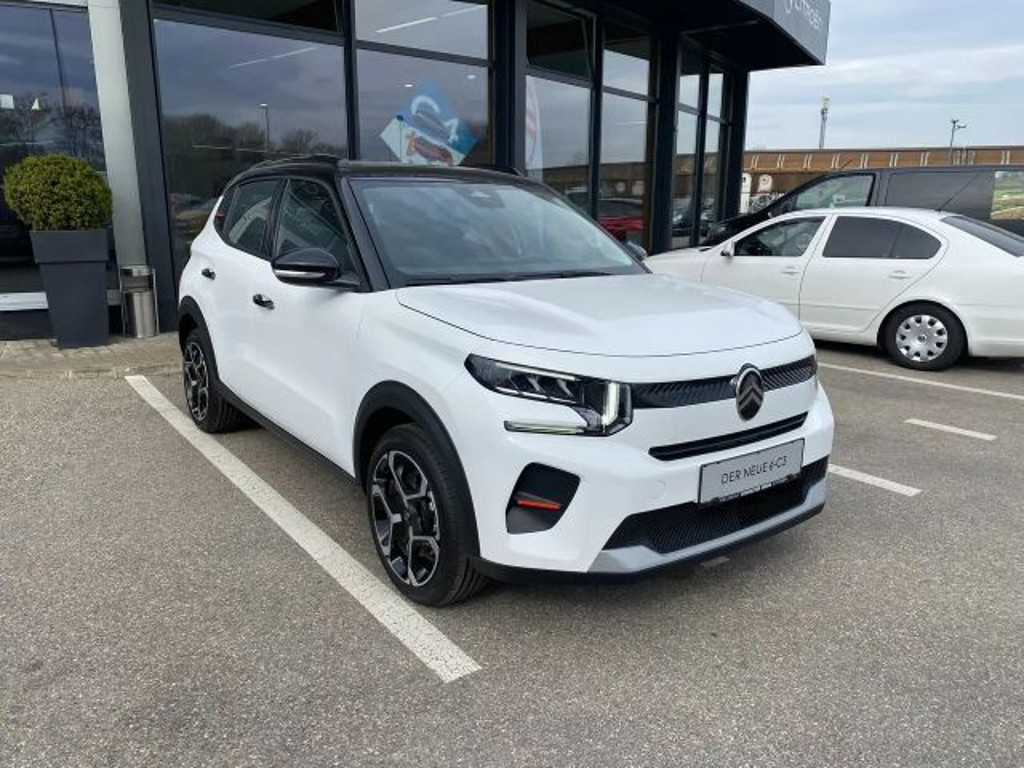 Citroën ë-C3