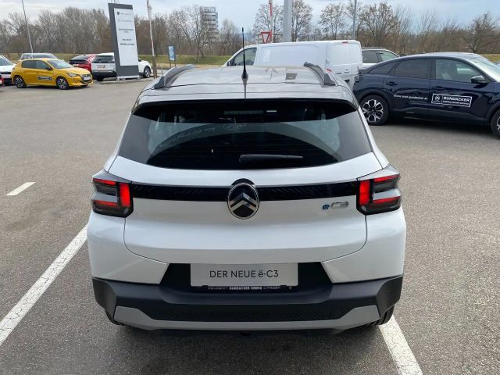 Citroën ë-C3