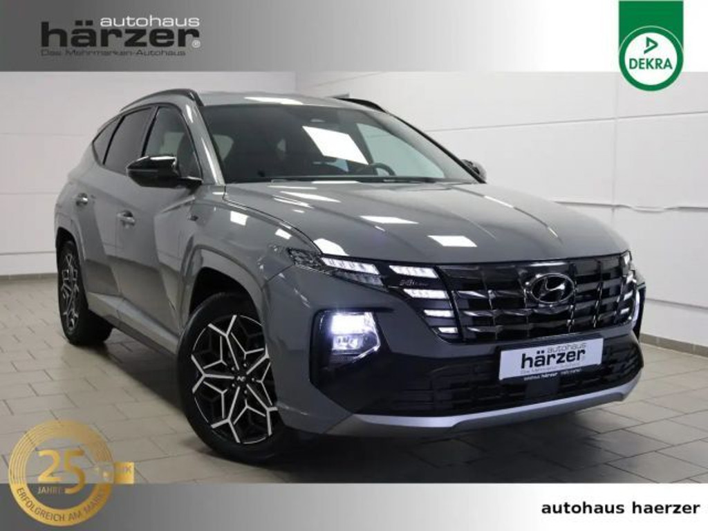 Hyundai Tucson N Line Vierwielaandrijving