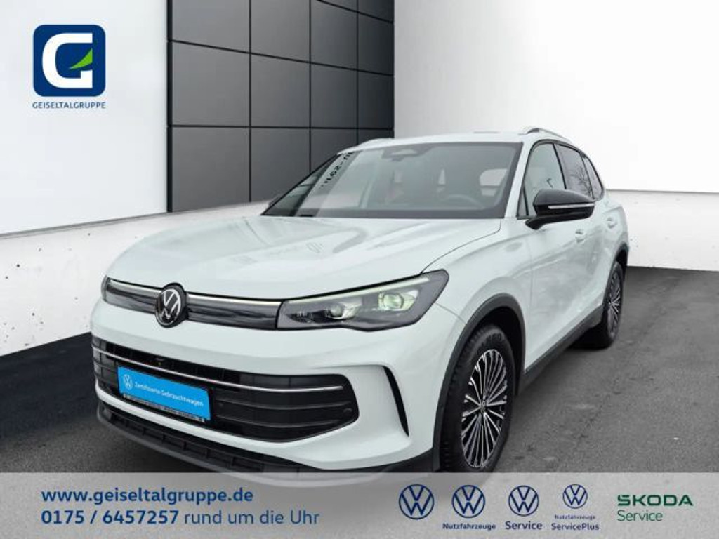 Volkswagen Tiguan DSG 1.5 eTSI
