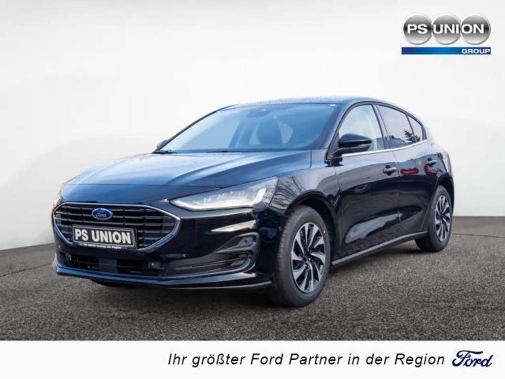 Ford Focus Limited Style Titanium