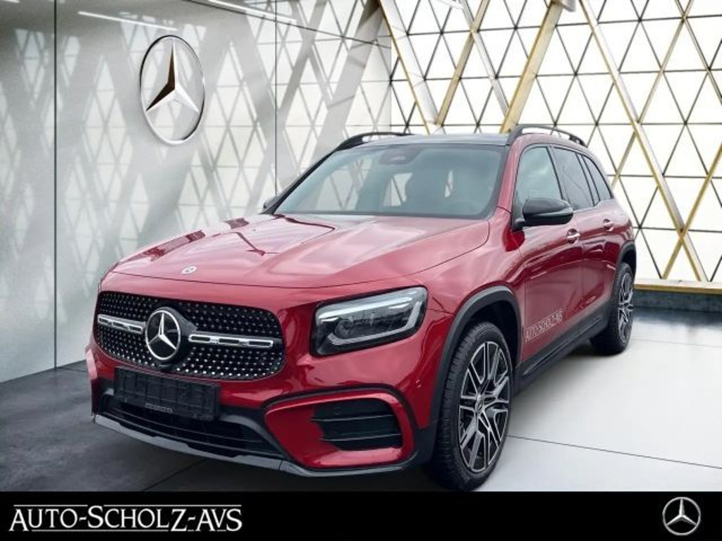 Mercedes-Benz GL-Klasse GLB 200 AMG Line
