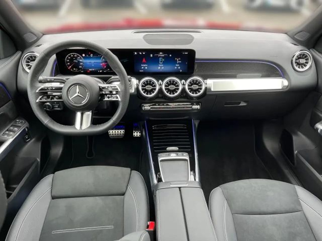 Mercedes-Benz GL-Klasse