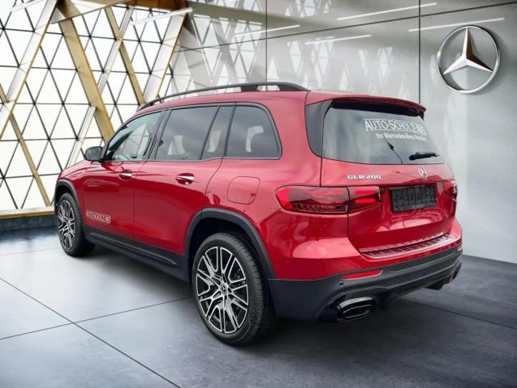 Mercedes-Benz GL-Klasse