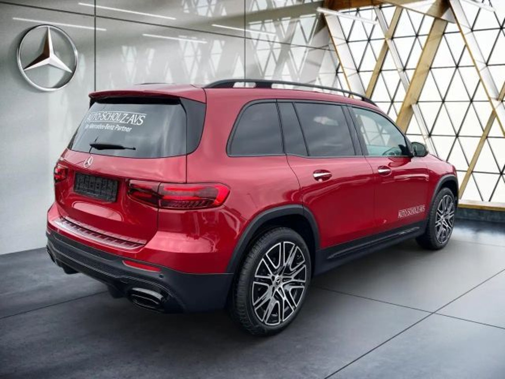 Mercedes-Benz GL-Klasse