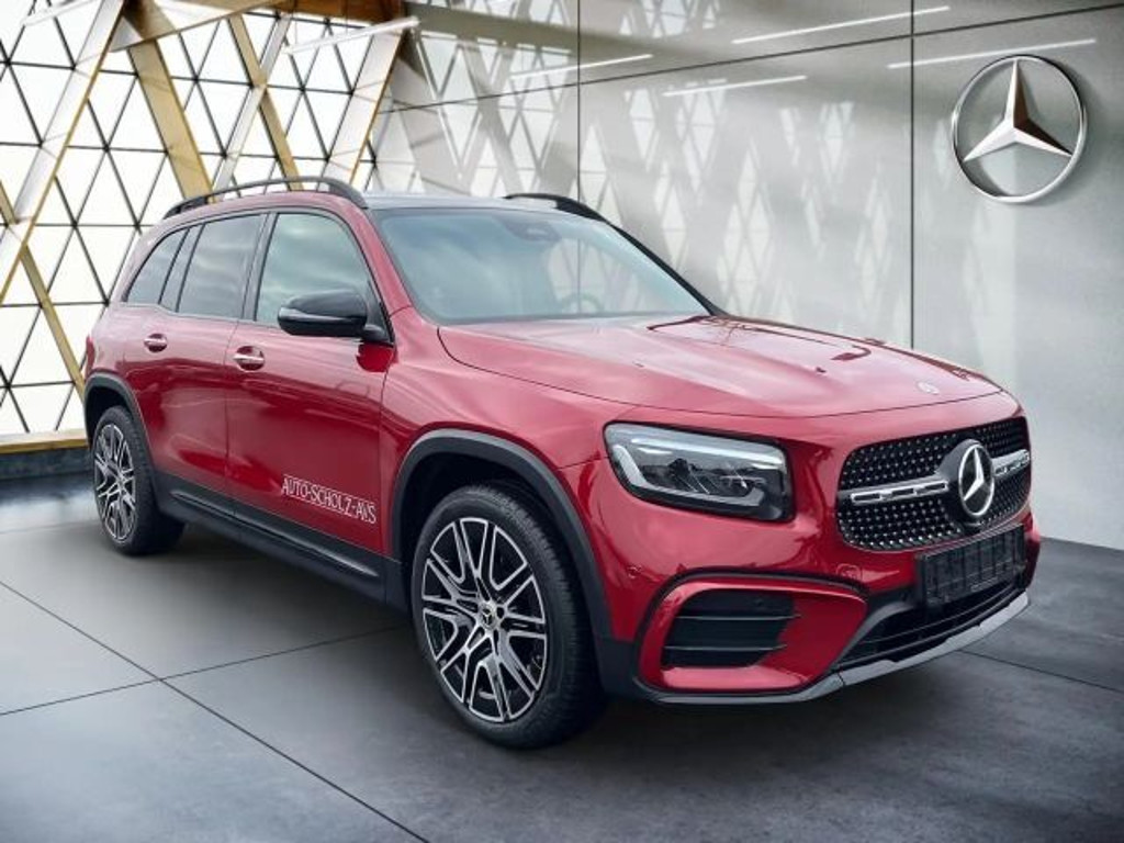 Mercedes-Benz GL-Klasse