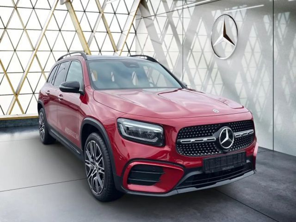 Mercedes-Benz GL-Klasse