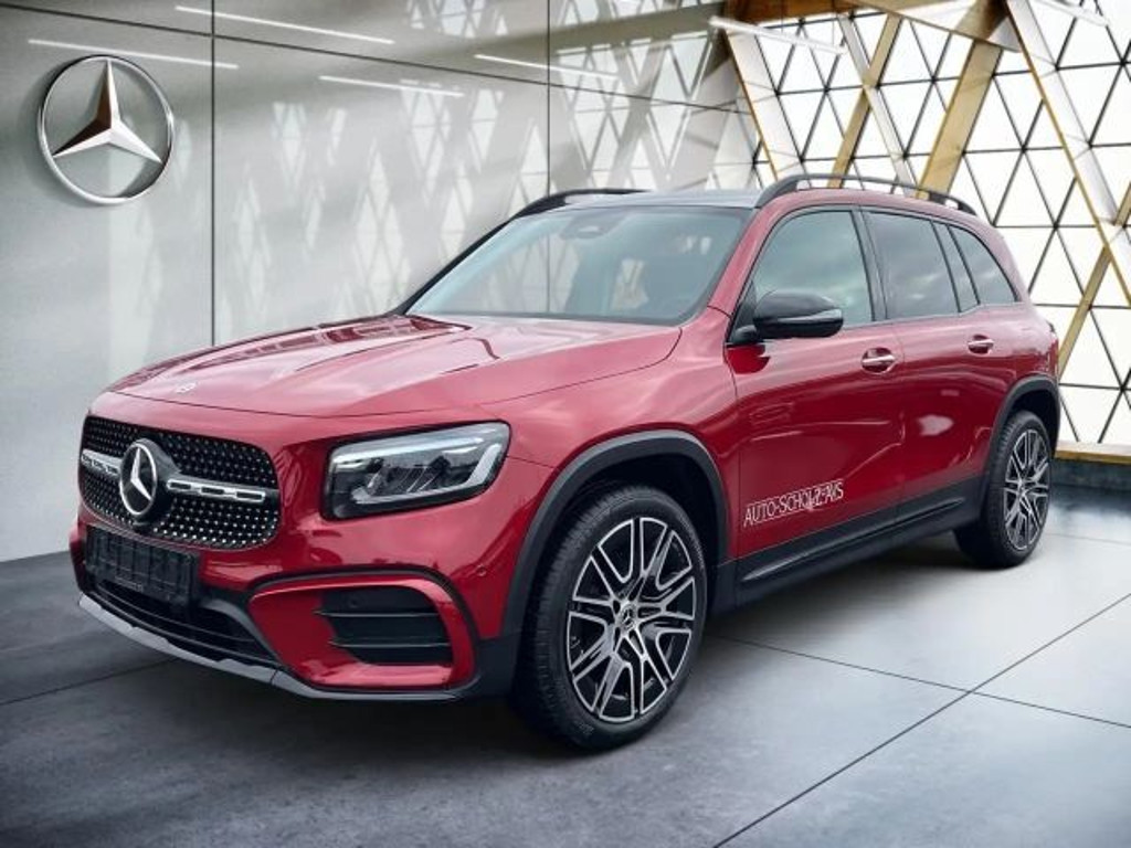 Mercedes-Benz GL-Klasse