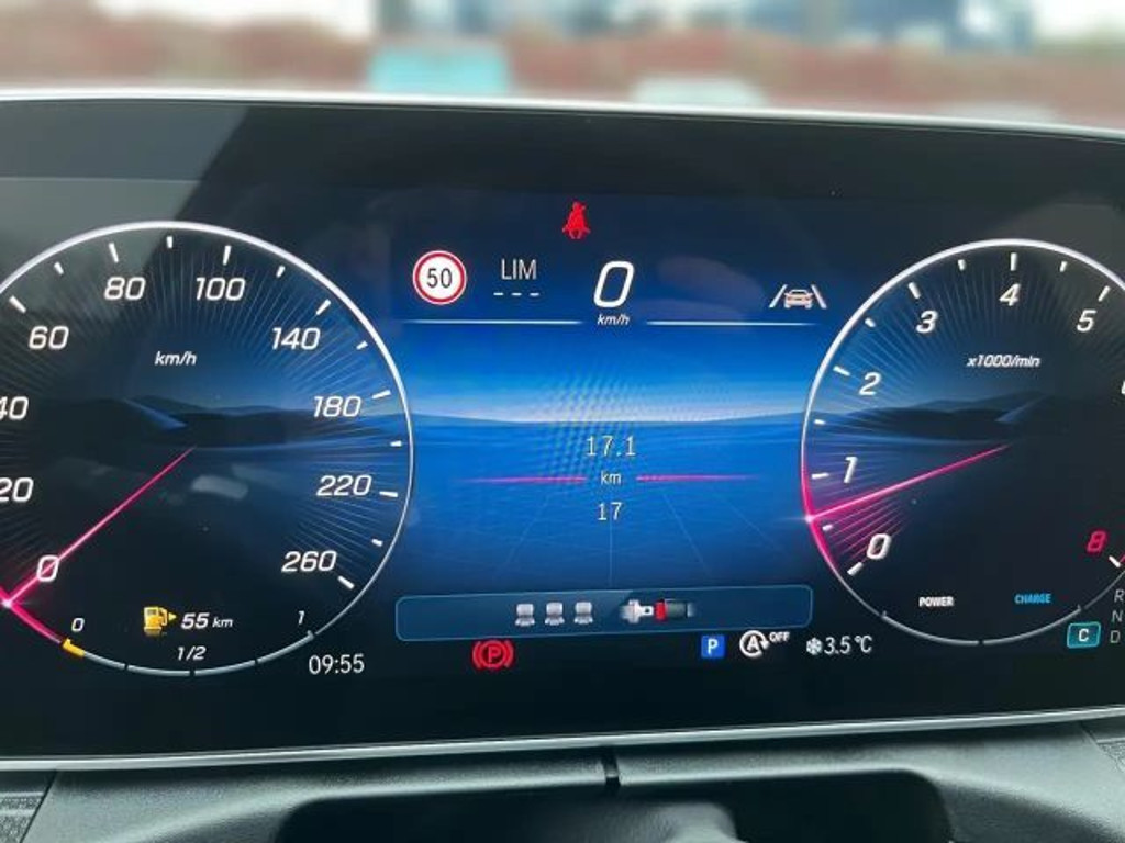 Mercedes-Benz C-Klasse