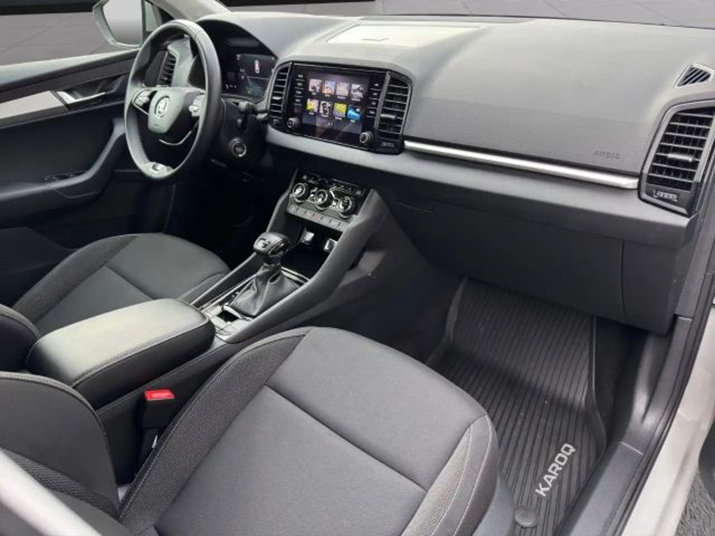 Skoda Karoq