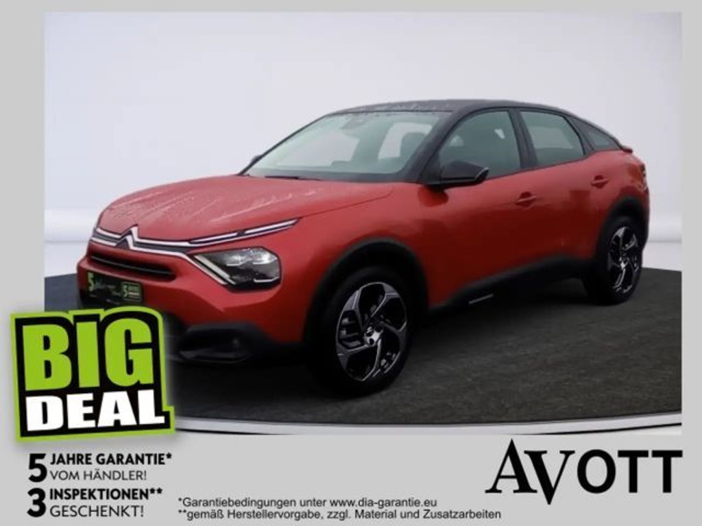 Citroën C4 BlueHDi Plus