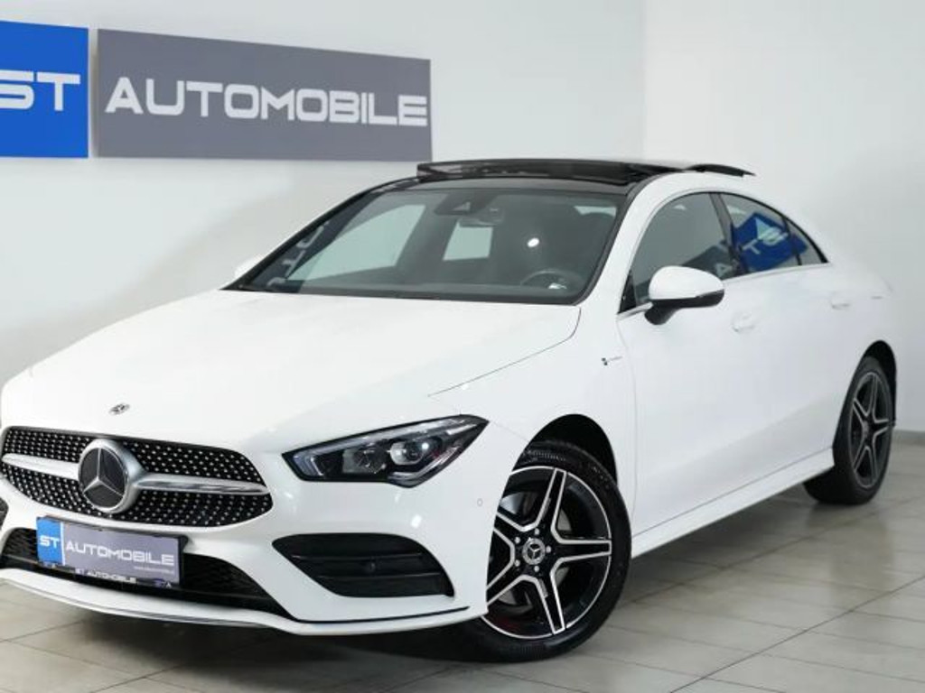 Mercedes-Benz CLA-Klasse CLA 250 AMG Line CLA 250 e Sedan