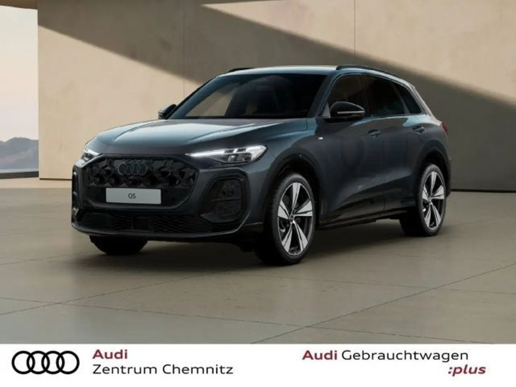 Audi Q5 Quattro S-Line