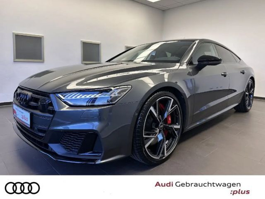 Audi S7 Sportback Quattro