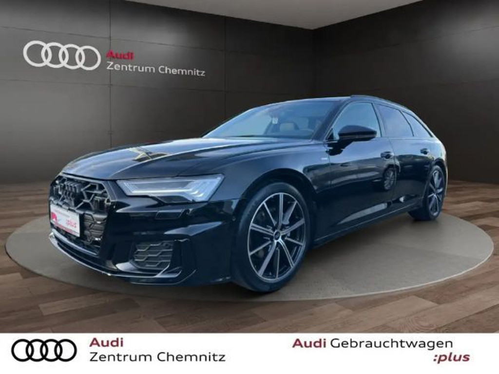 Audi A6 Avant 40 TDI