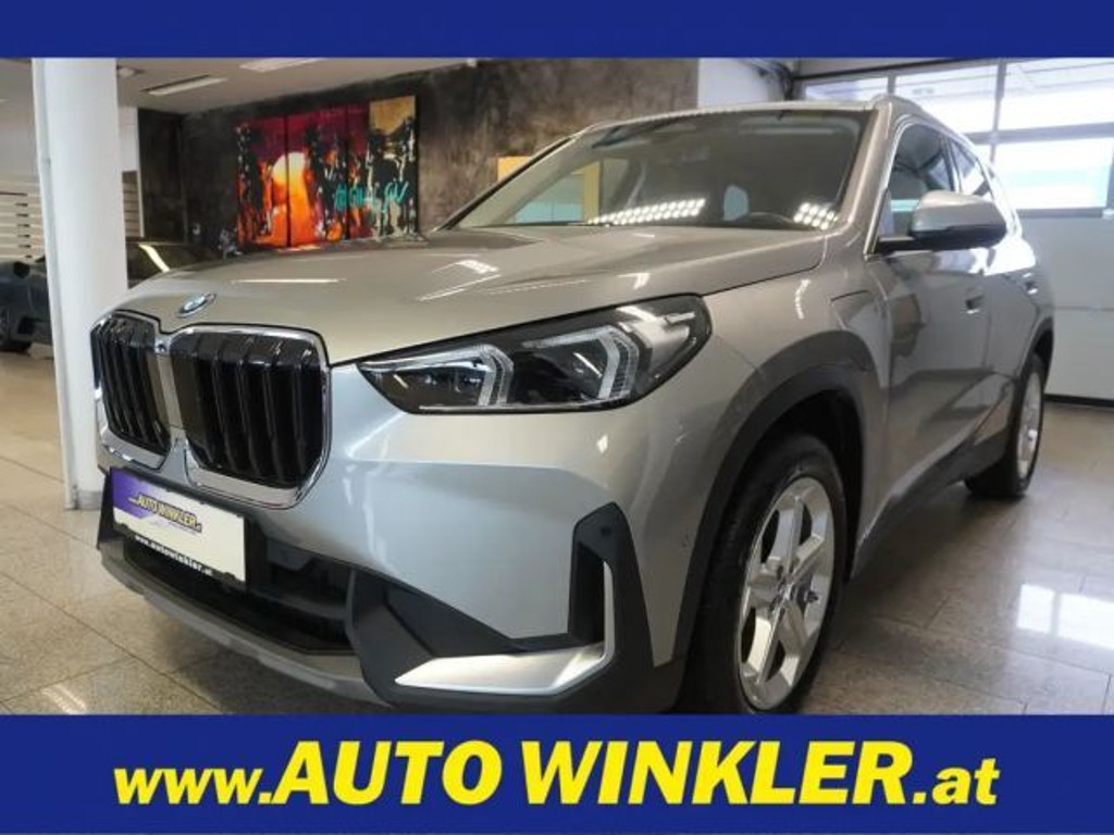 BMW X1 xDrive25e